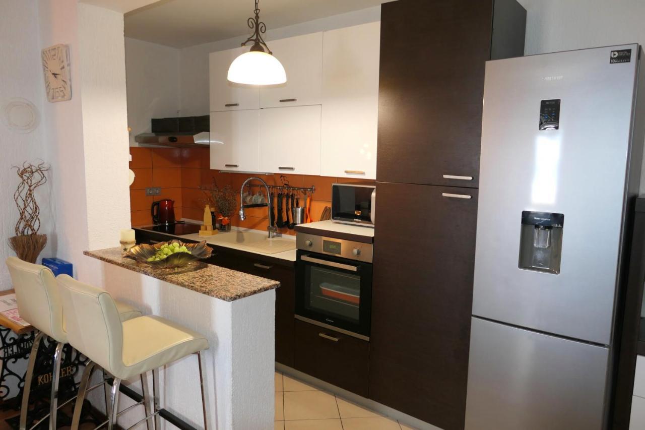 Apartment Marko เซนญ์ ภายนอก รูปภาพ