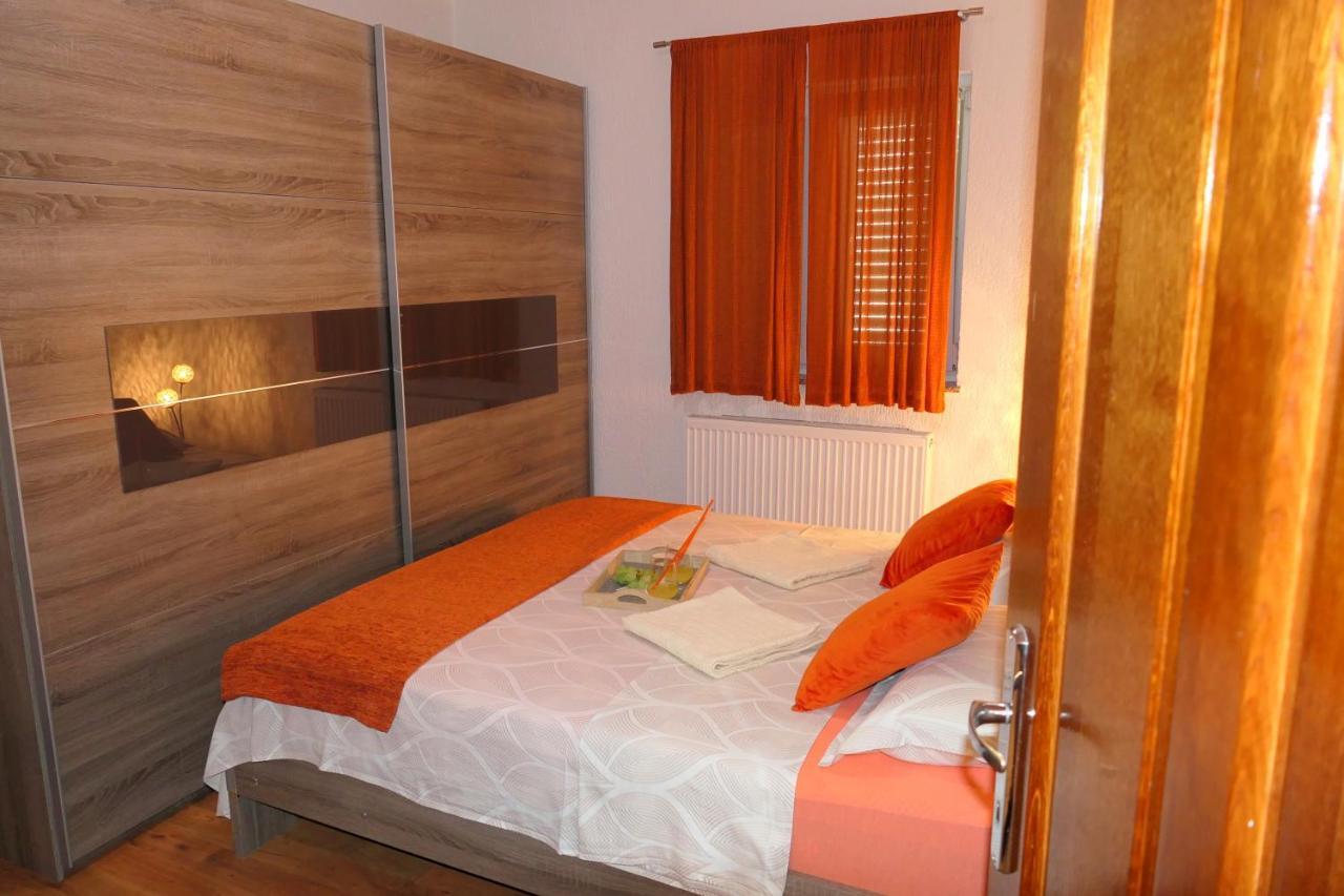 Apartment Marko เซนญ์ ภายนอก รูปภาพ