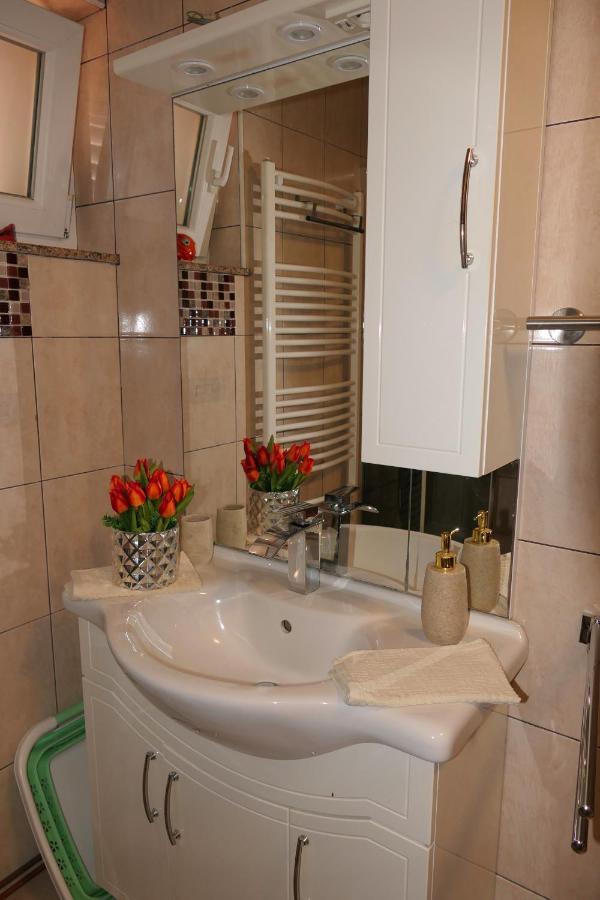 Apartment Marko เซนญ์ ภายนอก รูปภาพ