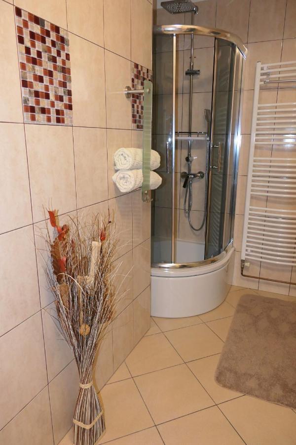 Apartment Marko เซนญ์ ภายนอก รูปภาพ