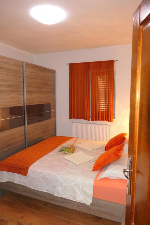Apartment Marko เซนญ์ ภายนอก รูปภาพ