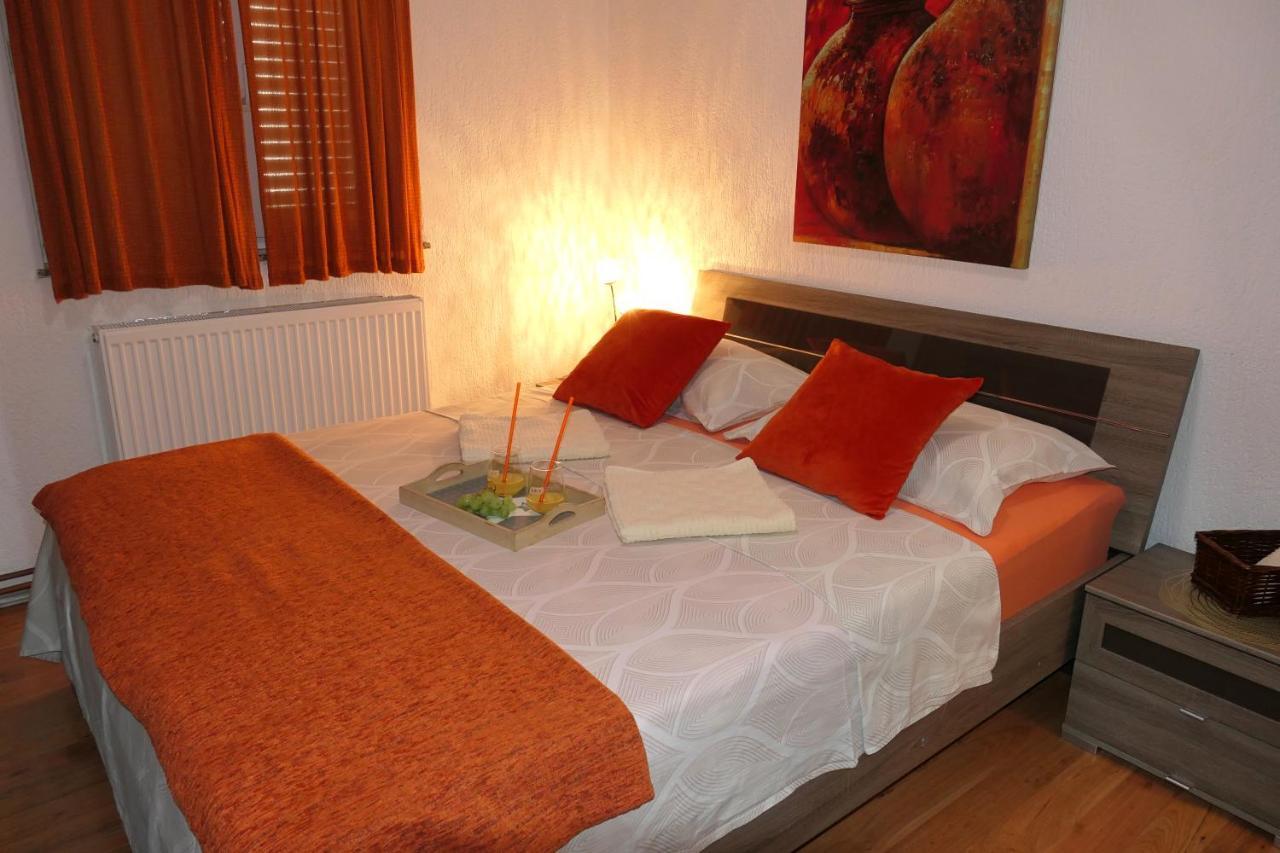 Apartment Marko เซนญ์ ภายนอก รูปภาพ
