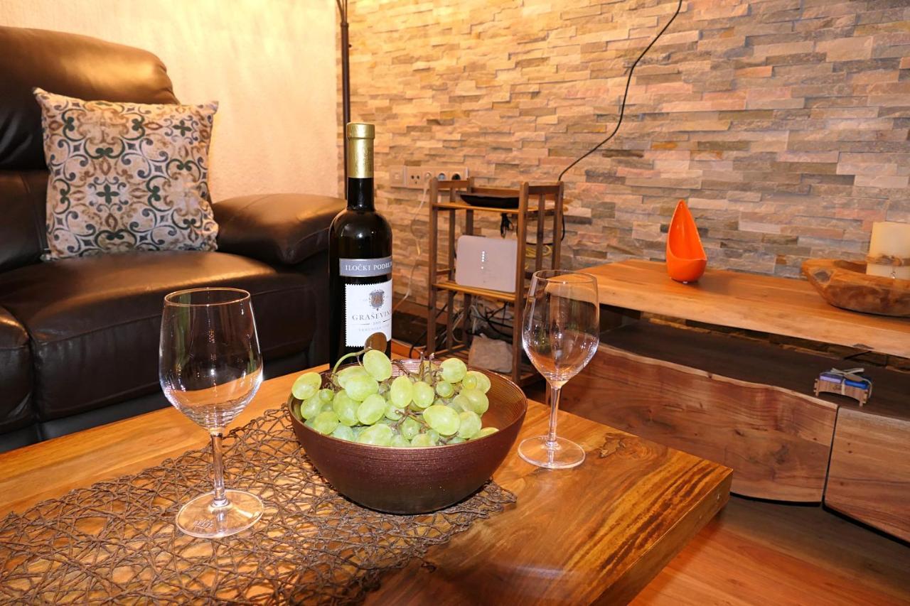 Apartment Marko เซนญ์ ภายนอก รูปภาพ
